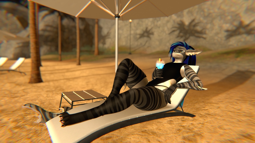 Ven Shark REDUX + OG (VRChat)