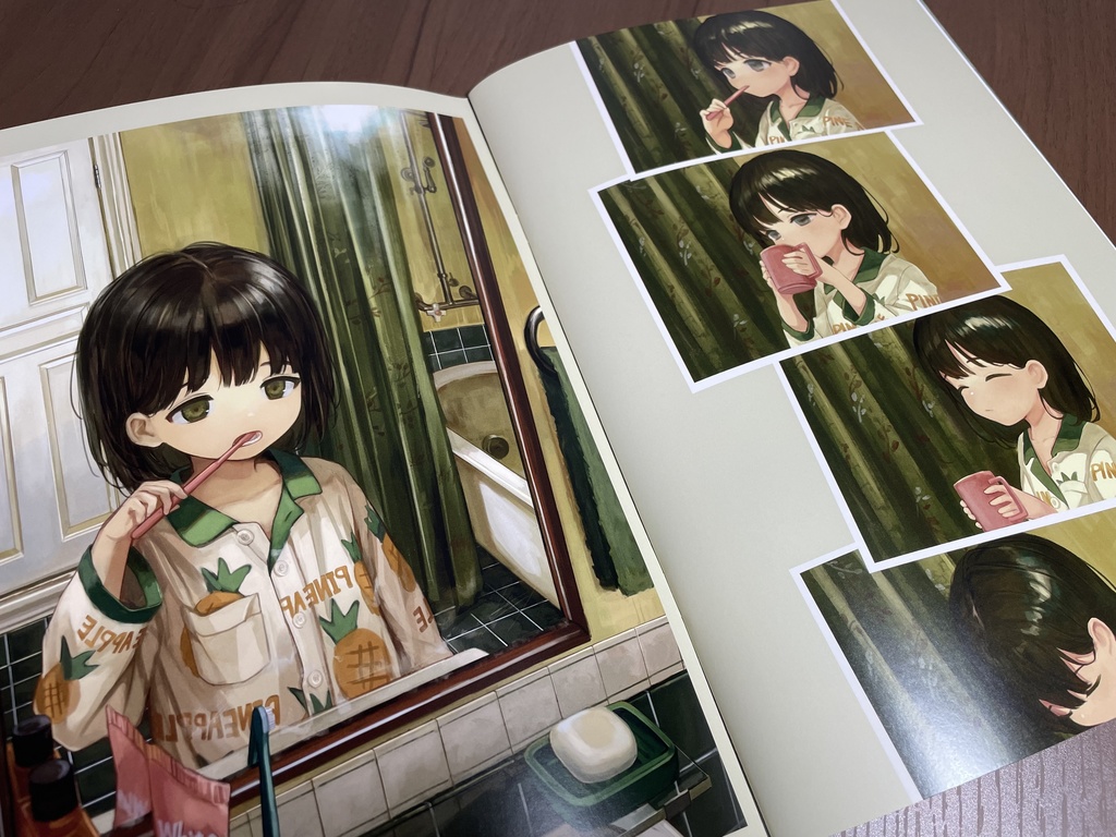 Box All Full of Toys!