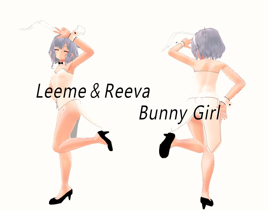 Leeme&Reeva Bunny Girl
