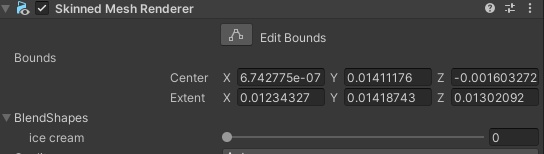 【VRChat】 아이스크림 고양이 인형 (ice cream cat doll)