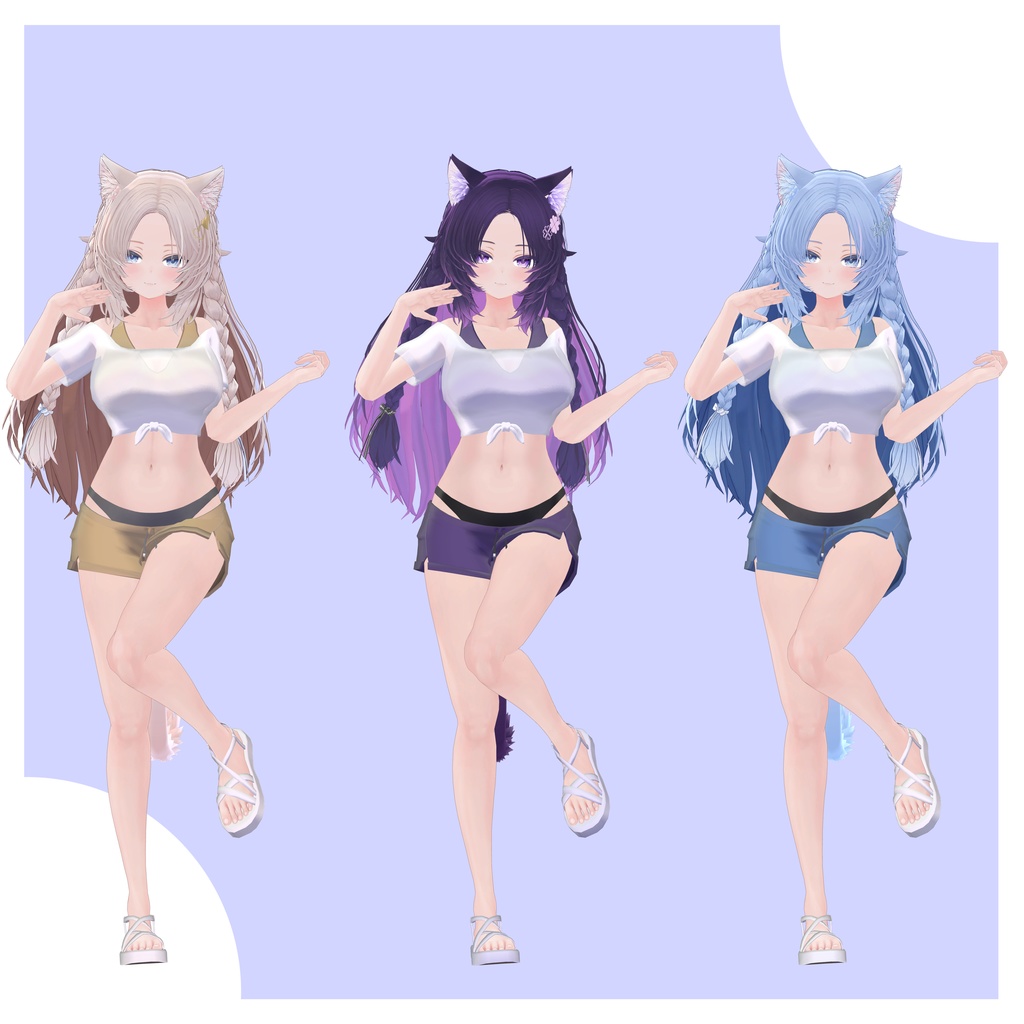 結月 水着 -ゆづき-  Yuzuki swimsuit