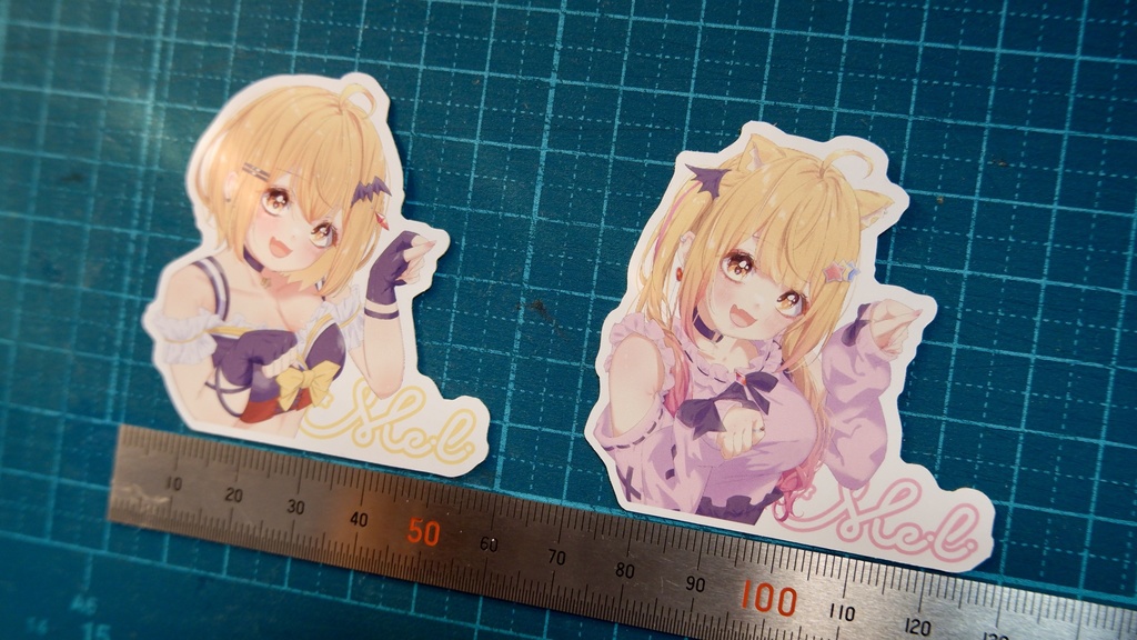 【非公式】夜空メルシール(全2種)