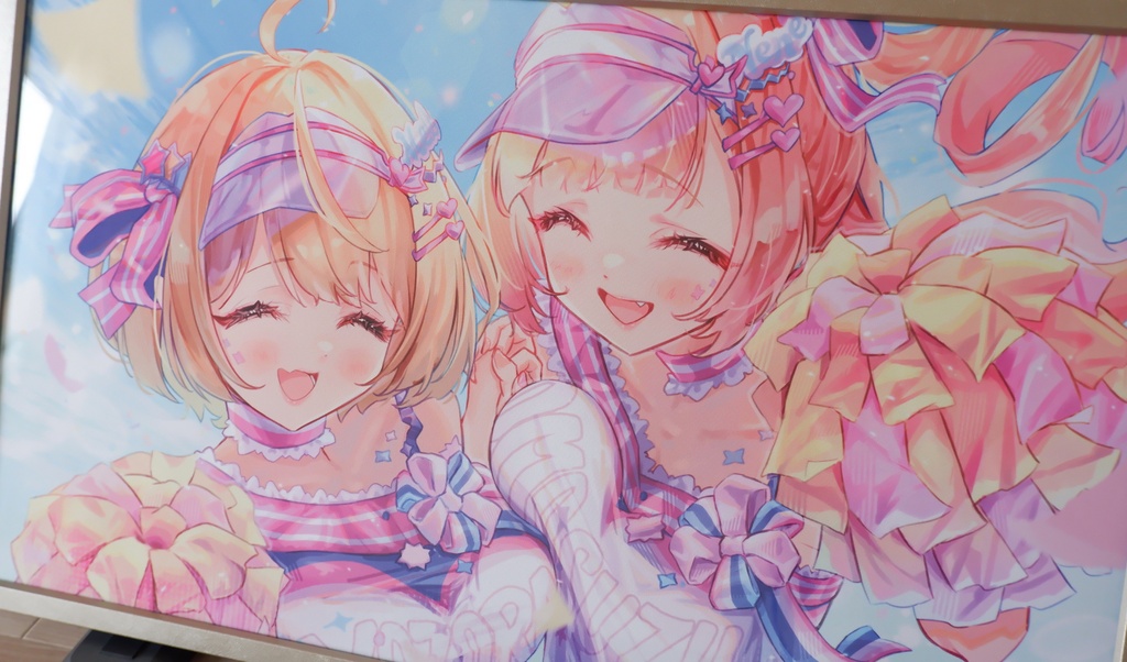 【非公式】ねねメルラバーマット