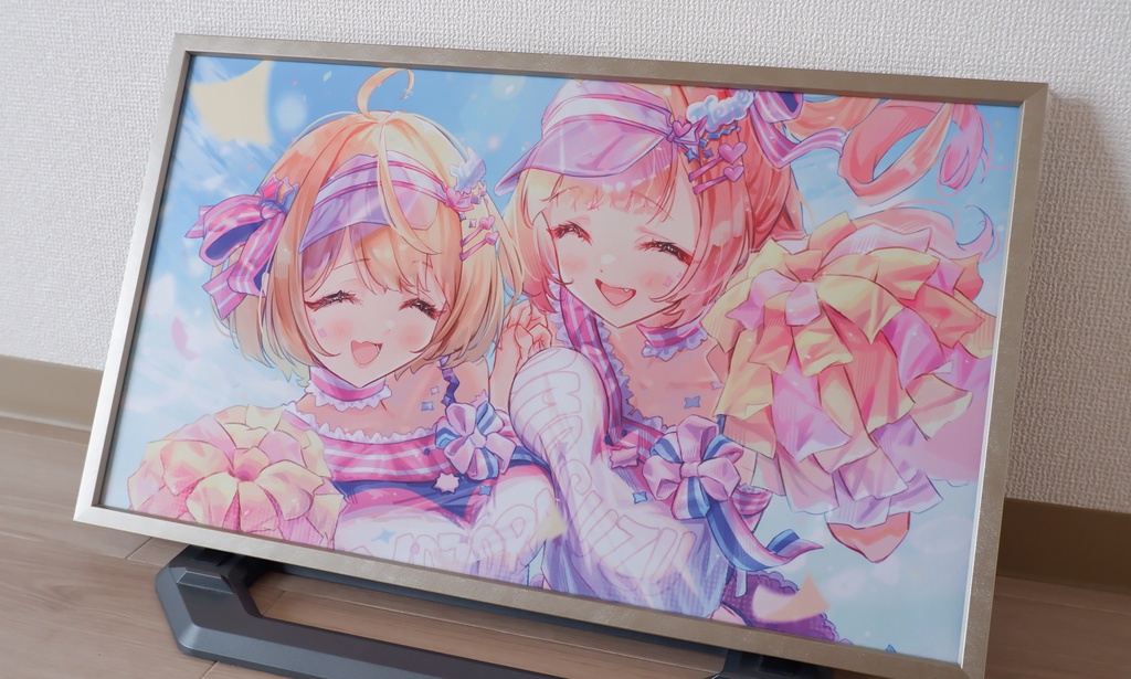 【非公式】ねねメルラバーマット