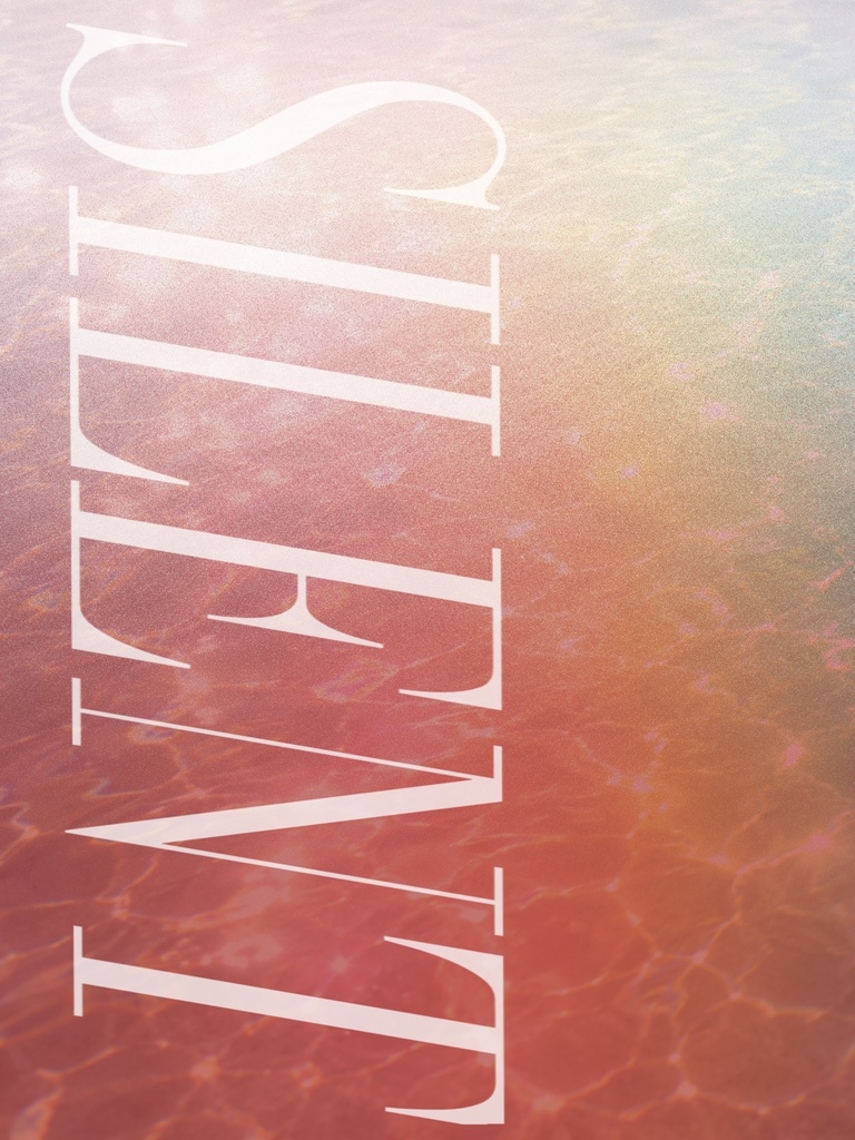 【聖→仁】SILENT