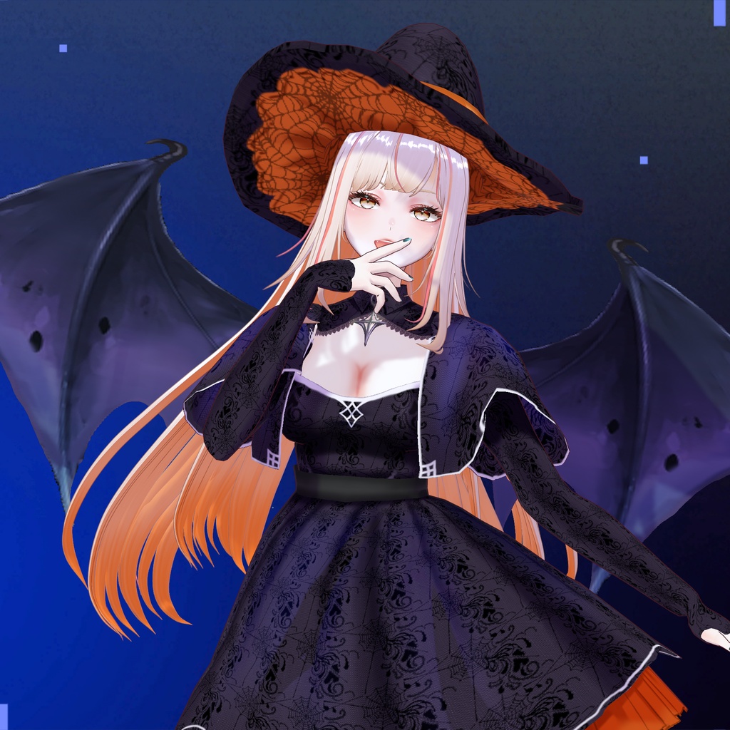 【free thru October!】ハロウィン魔女衣装