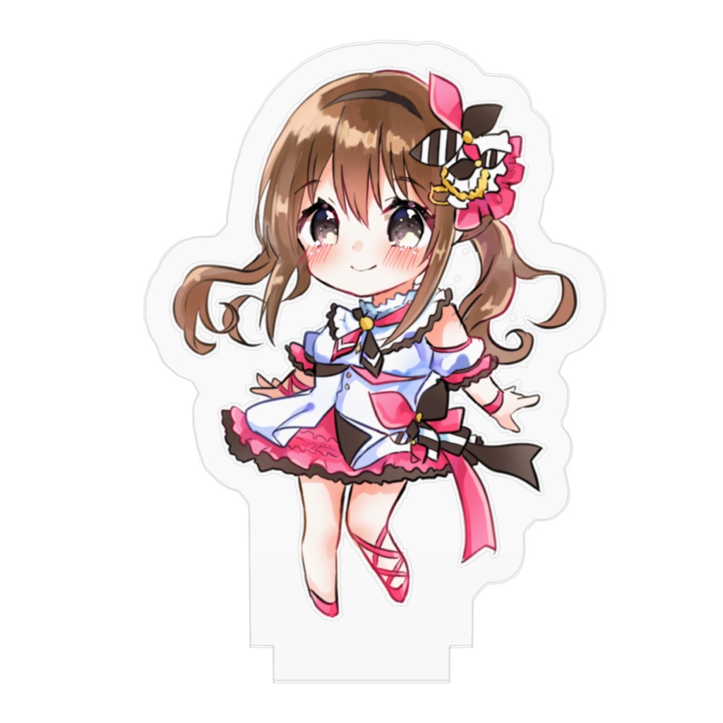 藤宮コトハ アクリルフィギュア