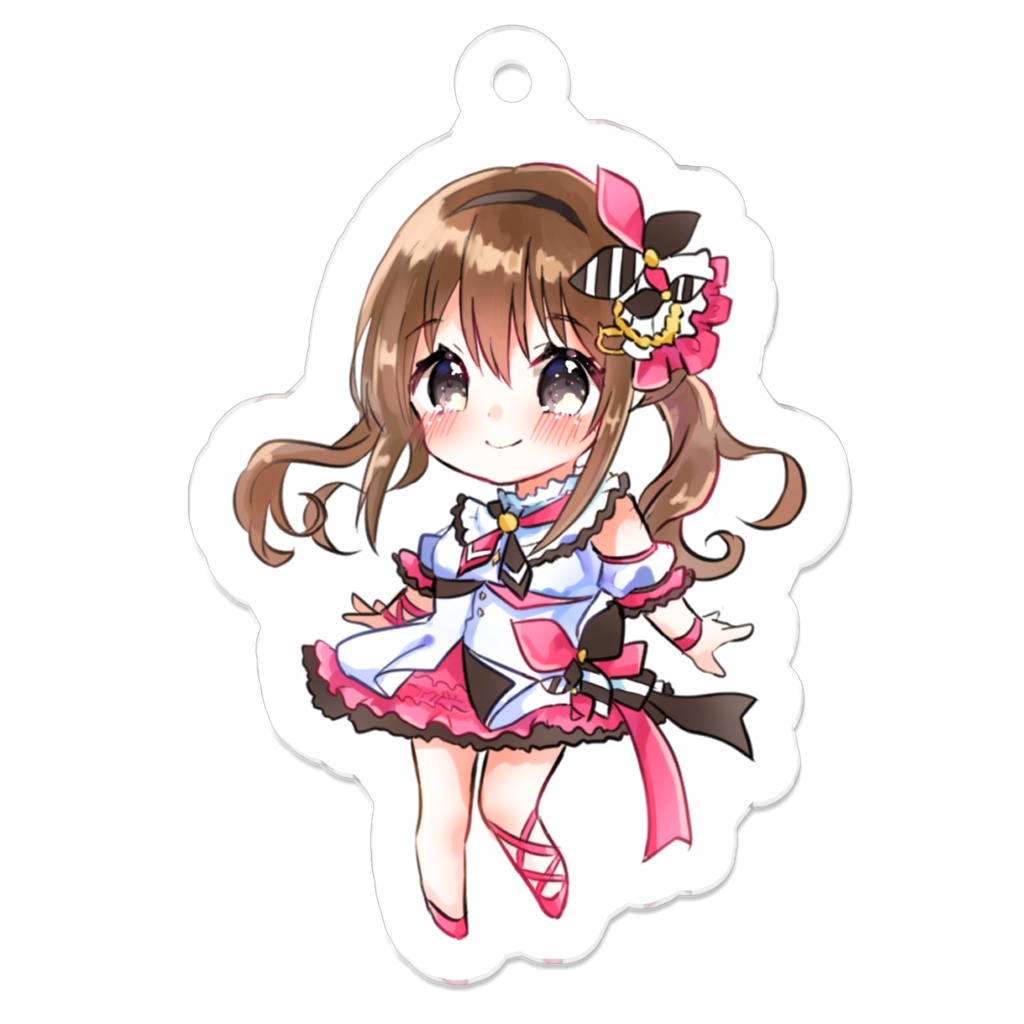 藤宮コトハ アクリルキーホルダー