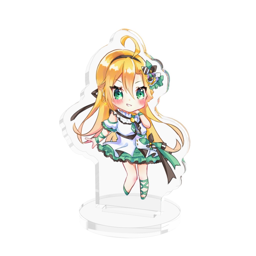 神菜コハネ アクリルフィギュア