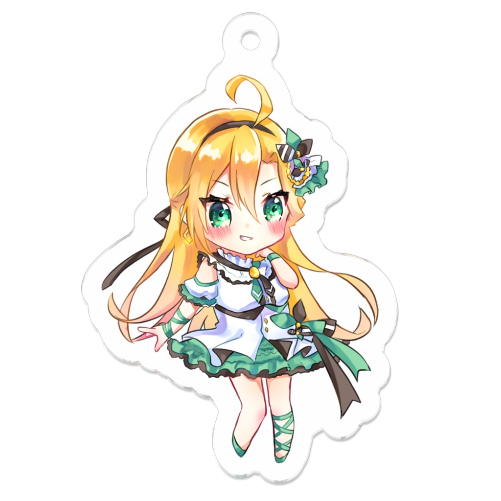 神菜コハネ アクリルキーホルダー