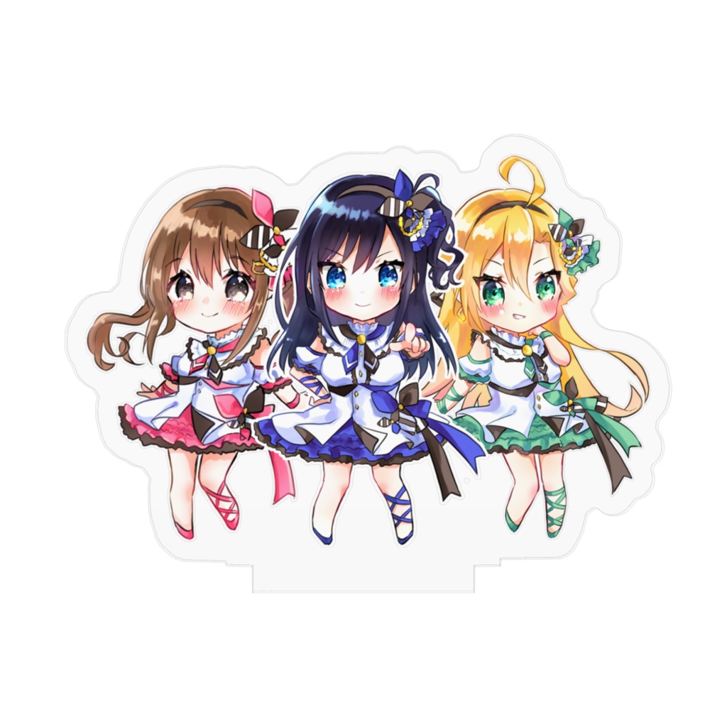 Altimate‼︎ アクリルフィギュア