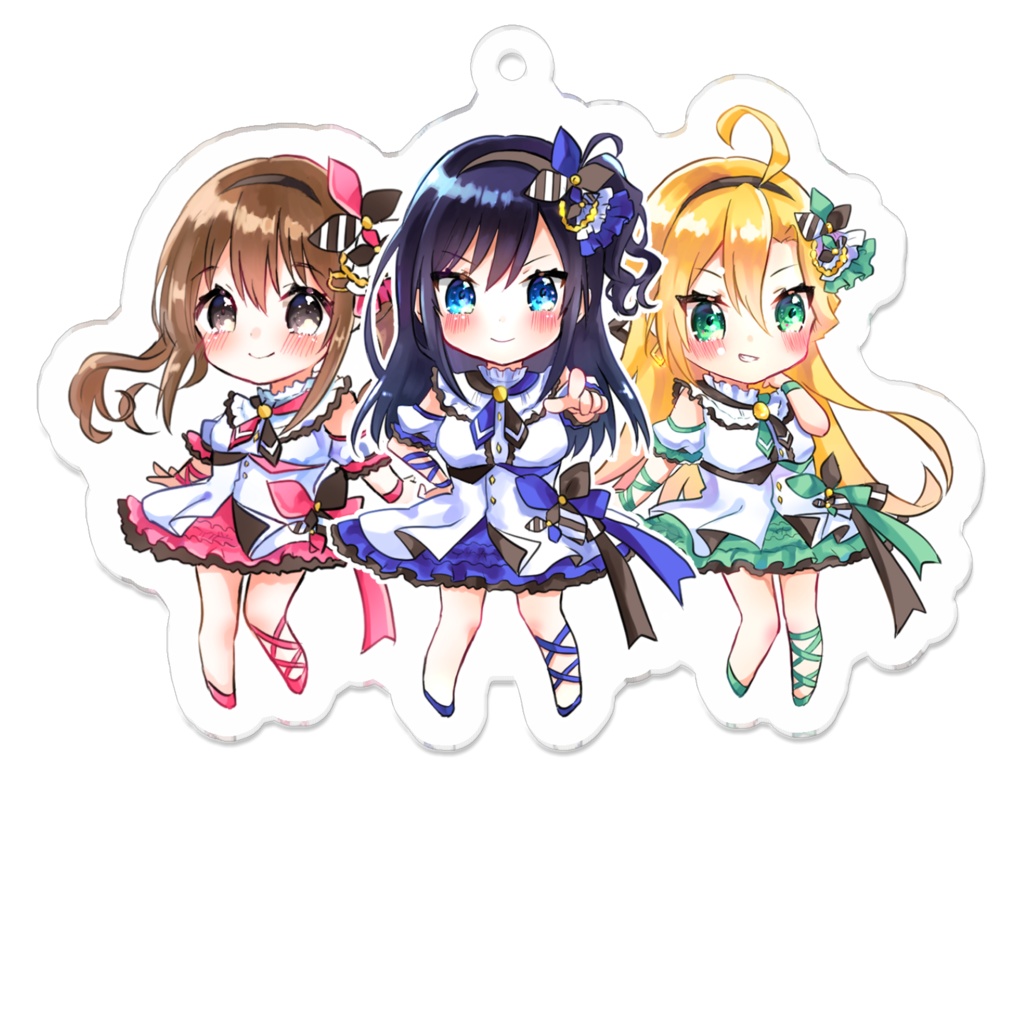 Altimate‼︎ アクリルキーホルダー