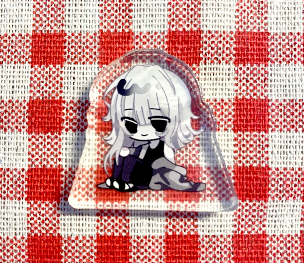 旅人ミニアクスタ