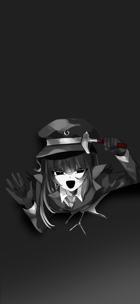運転士突撃待ち受け