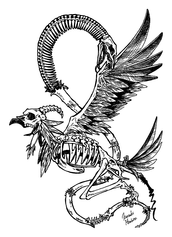 トートバッグ "I love you"