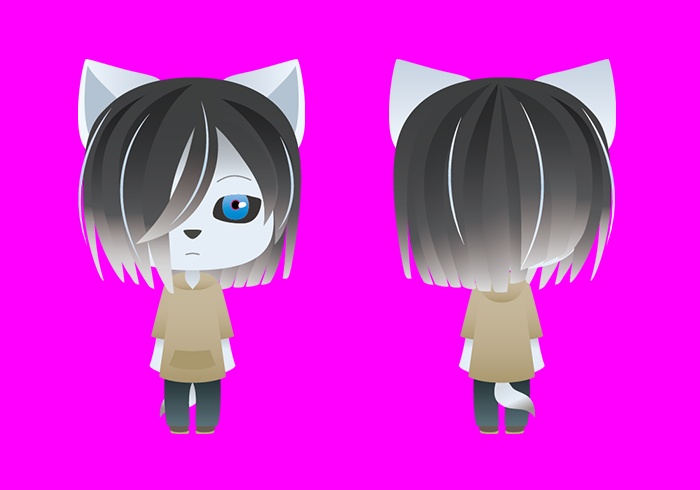 アクリルキーホルダー「Ash Strikeback」