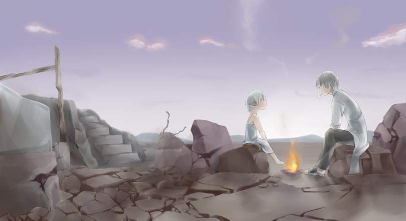 【DL版】ボイスドラマ「ChimeLife」