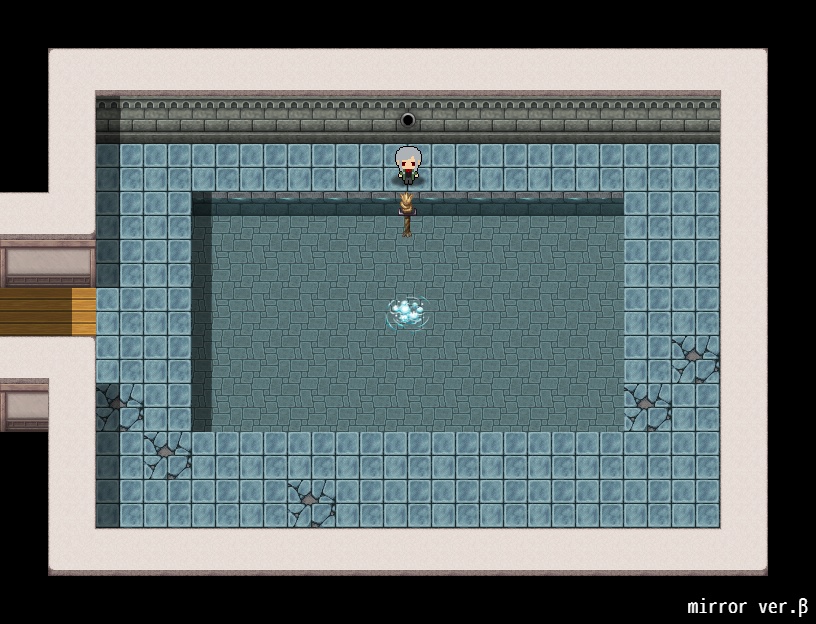 脱出ゲーム「mirror」β版