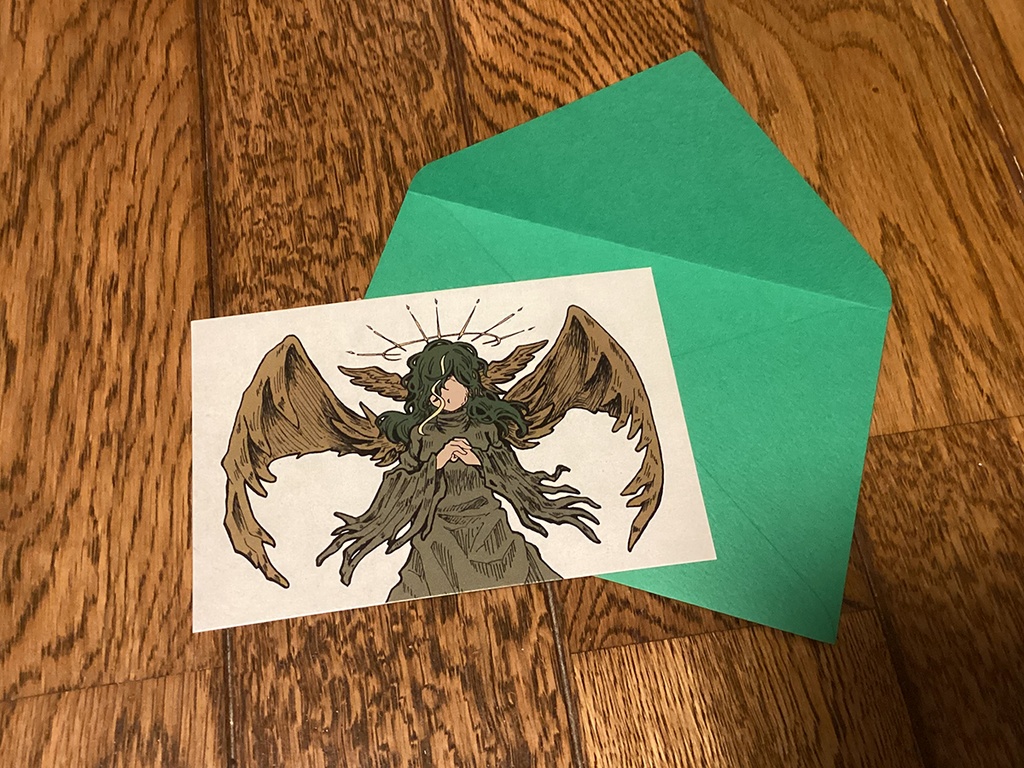 ~イルヴァからの手紙~ 『Ylva 485 Mail Package』