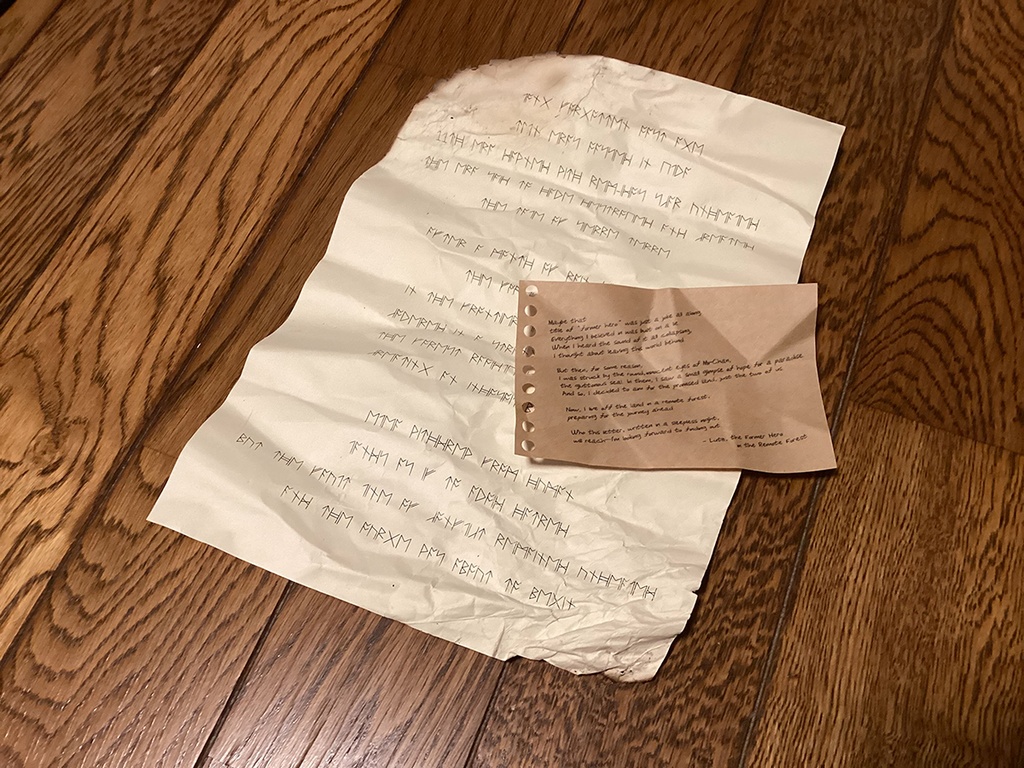 ~イルヴァからの手紙~ 『Ylva 485 Mail Package』