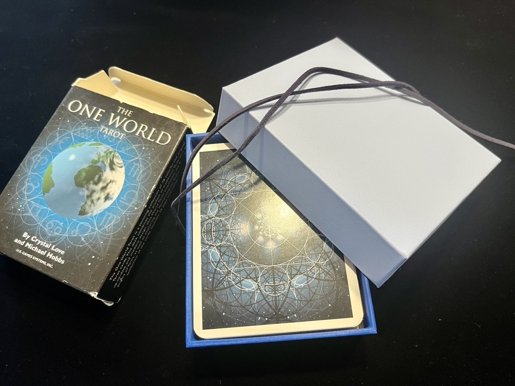 【オーダーメイドケース】タロットケース(内張なし)(紐の有無は選択可)