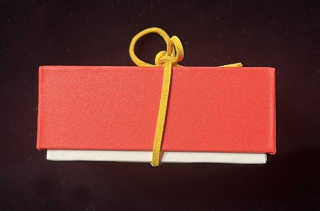 【オーダーメイドケース】タロットケース(内張なし)(紐の有無は選択可)