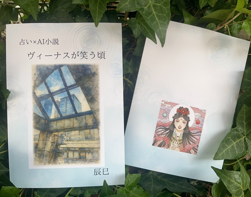 占い×AI小説「ヴィーナスが笑う頃」