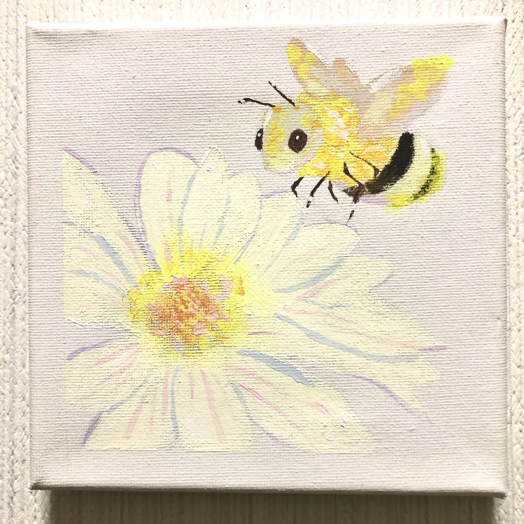 花とみつばち Watahoshi Booth