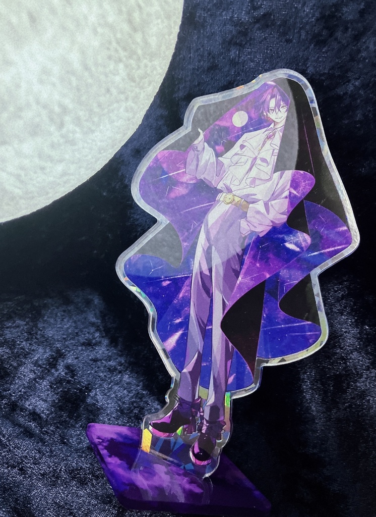 月盗 アクリルスタンド