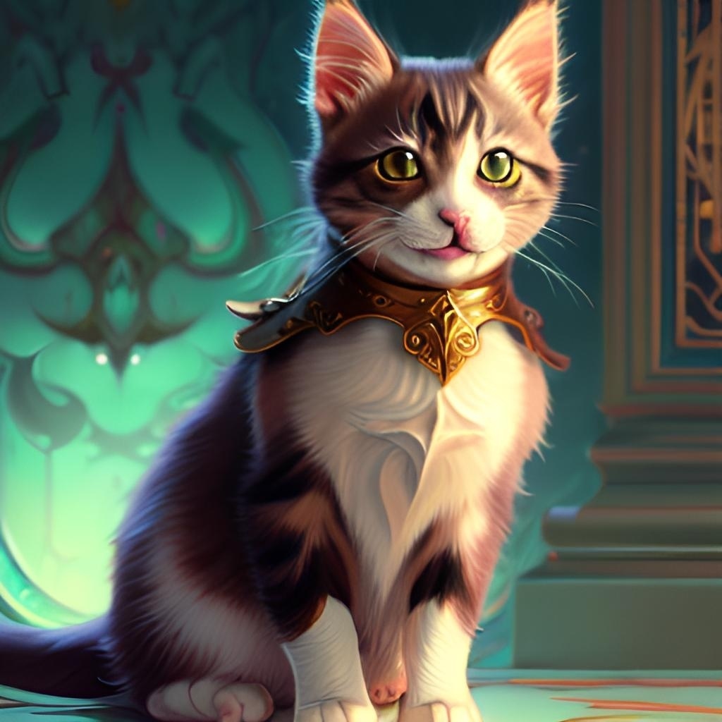 ファンタジーキャット！