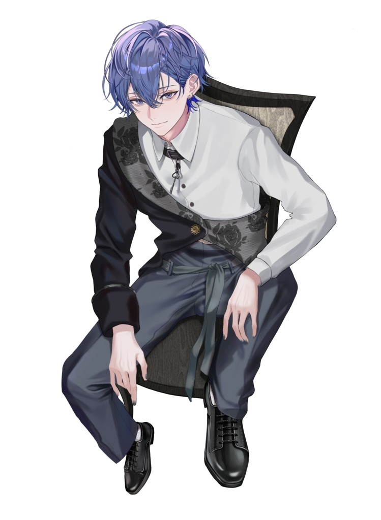 【非公式】小柳ロウ アクリルスタンド