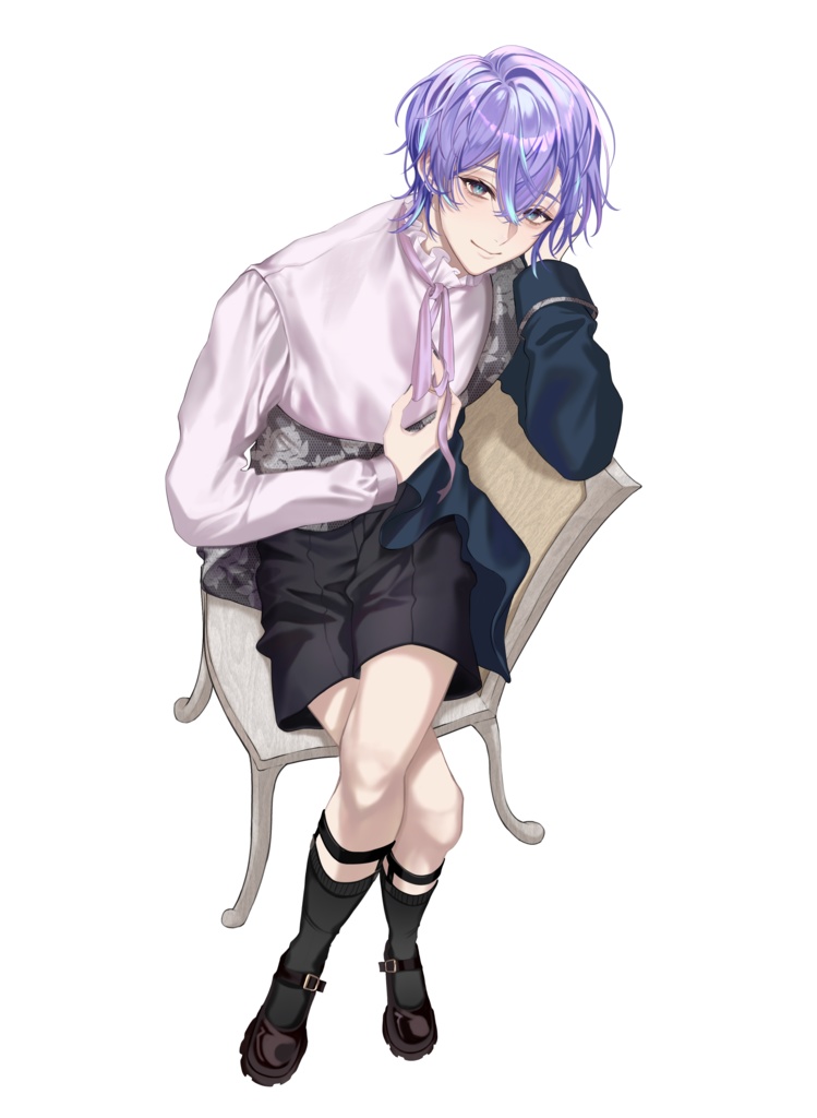 【非公式】星導ショウ アクリルスタンド