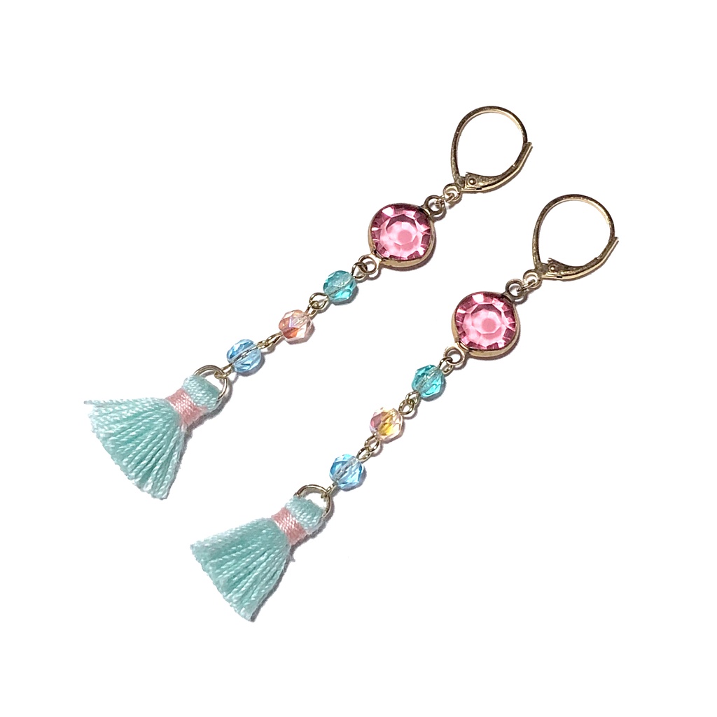 飴村乱数イメージピアス