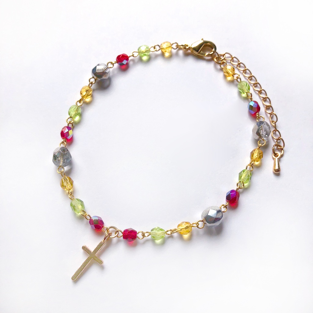 伊弉冉一二三ブレスレット