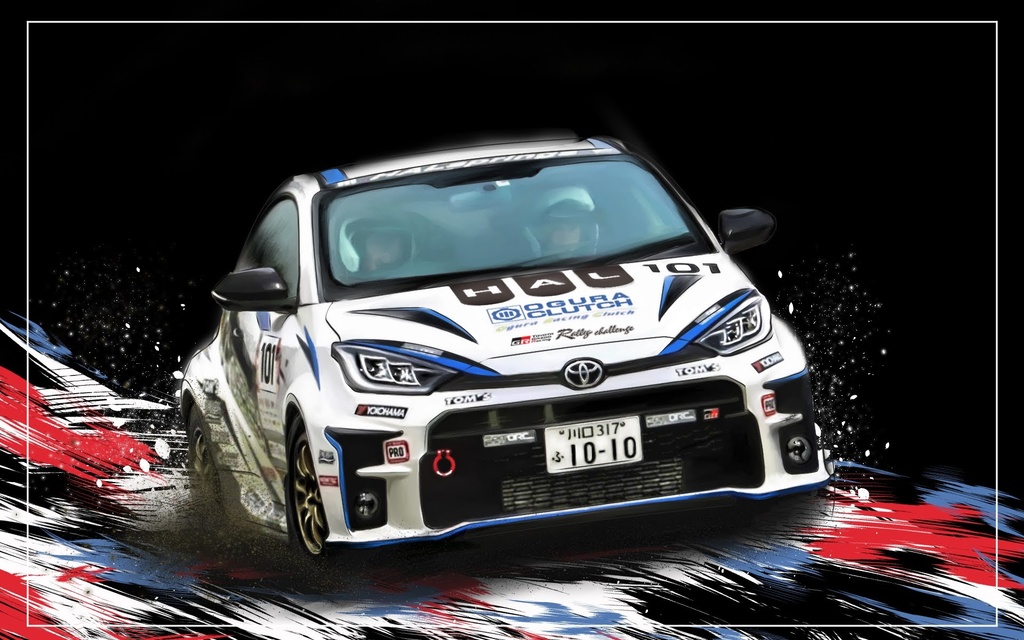 愛車イラスト制作🚗 ³₃