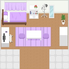 ピクスク店舗外観　壮五のお部屋