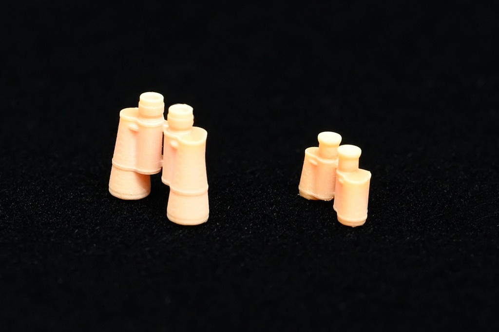 1/35スケール Dienstgras 6x30 & 10x50 6本セット 【Ver.2】