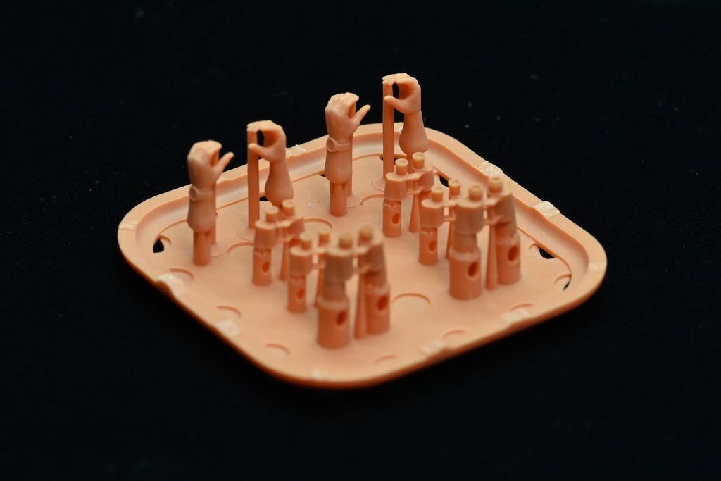 1/35スケール Dienstgras 6x30 & 10x50 6本セット 【Ver.3】