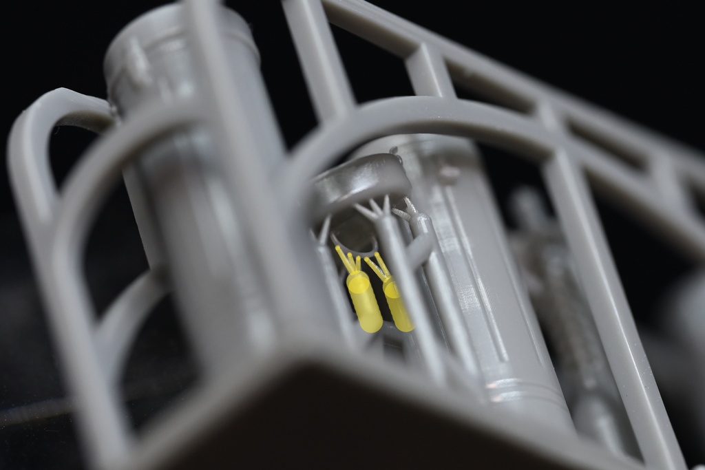 1/35スケール German 3.7cm Stielgranate 41