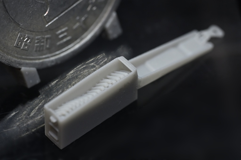 1/35スケール 7.92mm弾ベルトリンク&弾薬箱