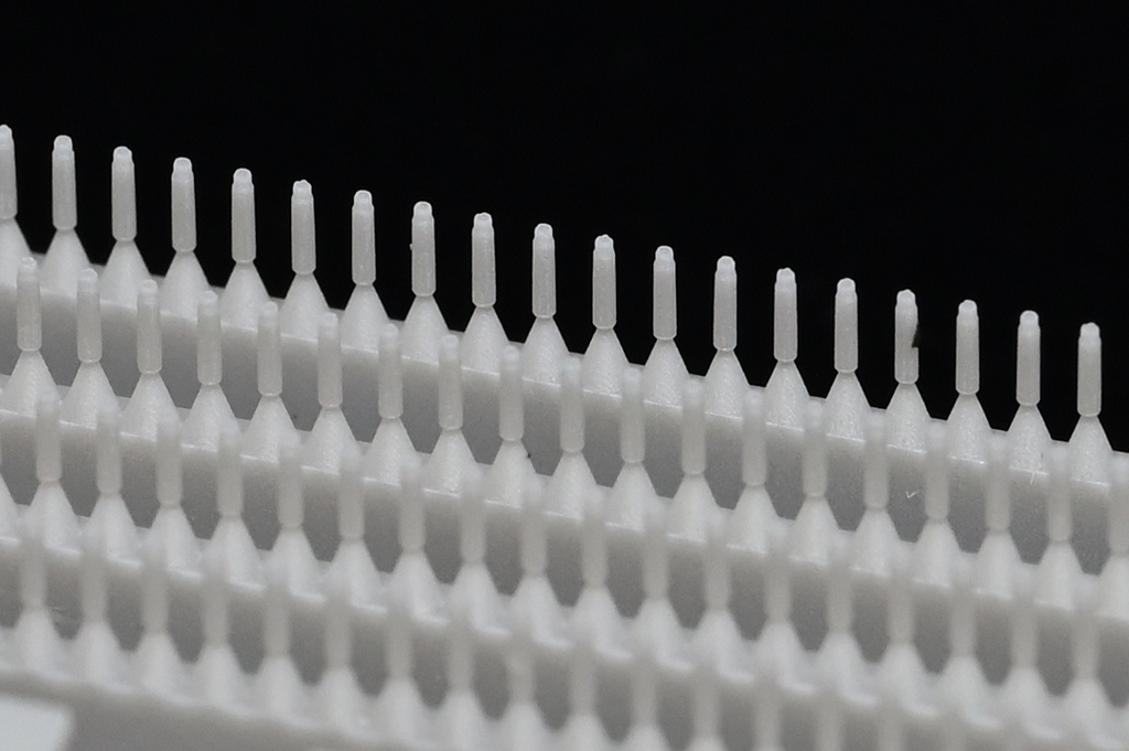 1/35スケール 7.92mm弾ベルトリンク&弾薬箱