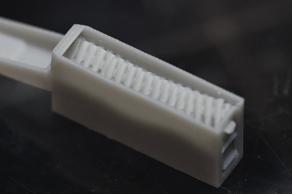 1/35スケール 7.92mm弾ベルトリンク&弾薬箱