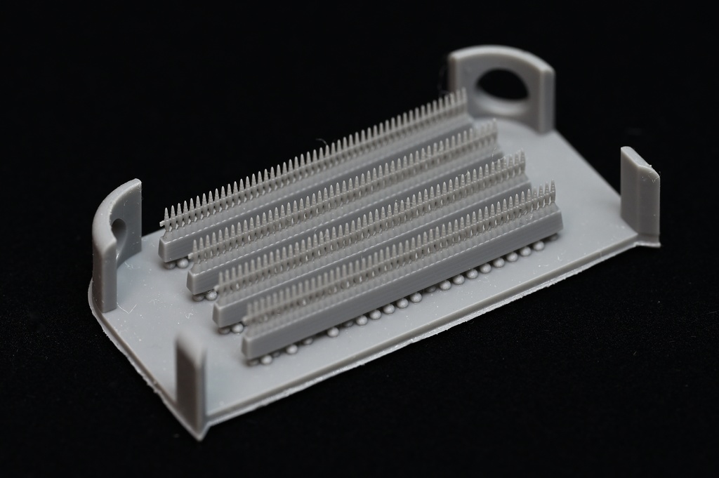 1/35スケール 7.92mm弾ベルトリンク&弾薬箱