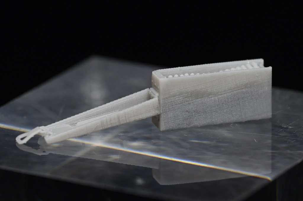 1/35スケール 7.92mm弾ベルトリンク&弾薬箱