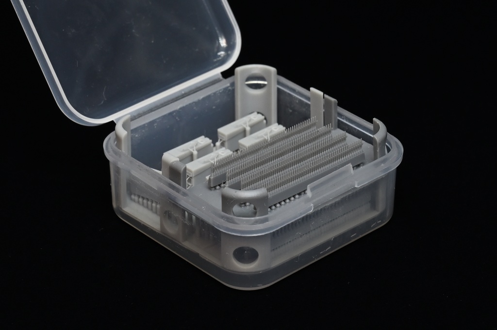 1/35スケール 7.92mm弾ベルトリンク&弾薬箱