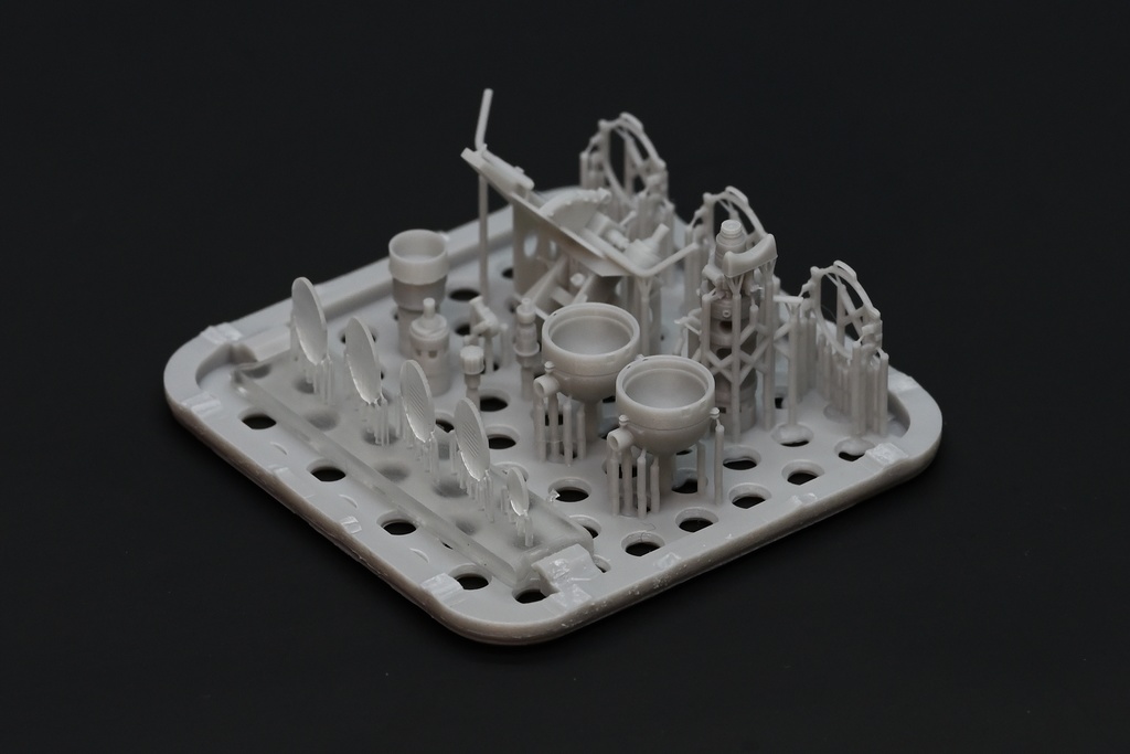 1/35スケール ドイツ国防軍暗視装置「FG1250」