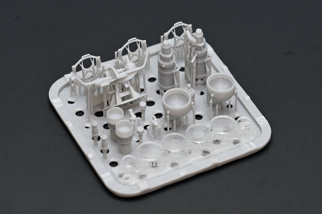 1/35スケール ドイツ国防軍暗視装置「FG1250」【Ver1.5】