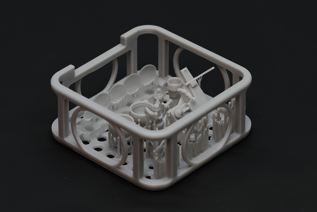 1/35スケール ドイツ国防軍暗視装置「FG1250」