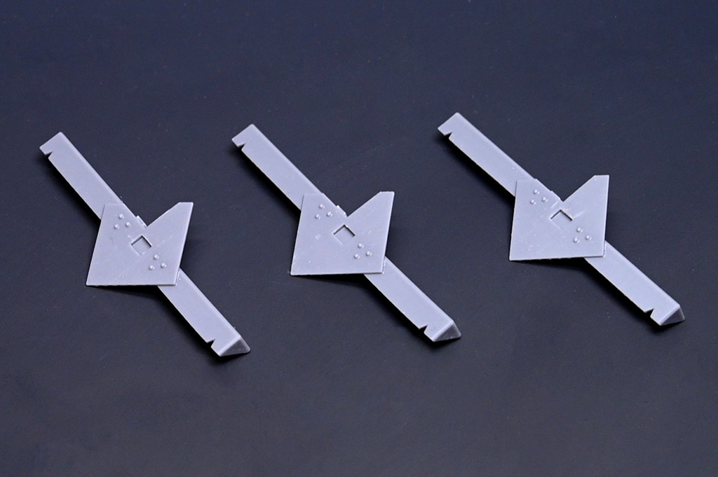 1/35スケール バリケード