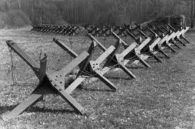 1/35スケール バリケード